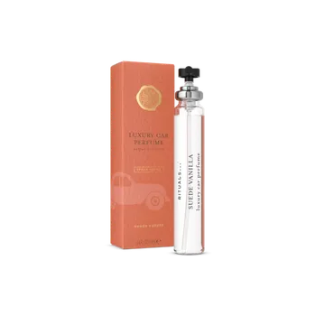 Vůně do auta Rituals Suede Vanilla Car Perfume