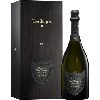 Dom Pérignon P2 2003 Magnum (1,5l) v dárkové krabičce