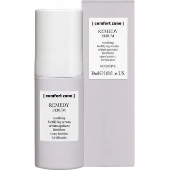 Pleťové sérum [ comfort zone ] REMEDY SERUM utišující a posilující sérum 30 ml