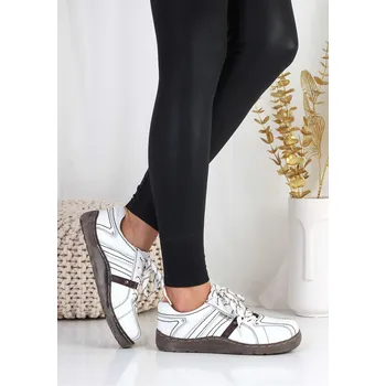 Dámské polobotky Super in Dámské polobotky 3882WH.BR Velikost: 38