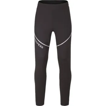 Oblečení a móda REFLEX pánské běžecké legíny černá XXL