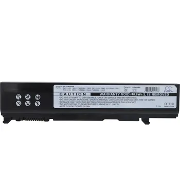 Baterie k notebooku Baterie Cameron Sino CS-TOM500NB pro Toshiba Tecra M9-139 - neoriginální