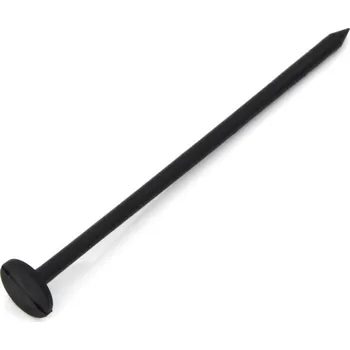 Zahradní obrubník Plastový kotvící hřeb FLOMA Stella Bord - 0,6 x 15 cm - 100 ks (81111242) FLOMAT