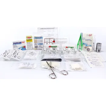 Lékárnička Výbava lékárničky - ELEKTRO I. Verze: elektro I. - Kód: 13671