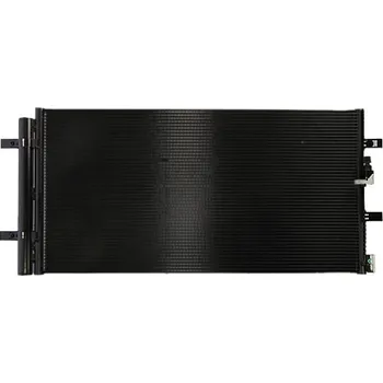 Klimatizace automobilu Chladič klimatizace Audi A6 C7 (4G) 14-18 VALEO