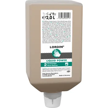 Mýdlo LORDIN LIQUID POWER mycí pasta na ruce, 2000 ml