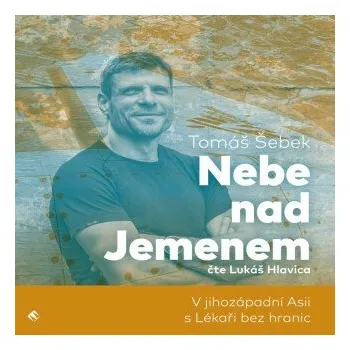 Nebe nad Jemenem - Tomáš Šebek