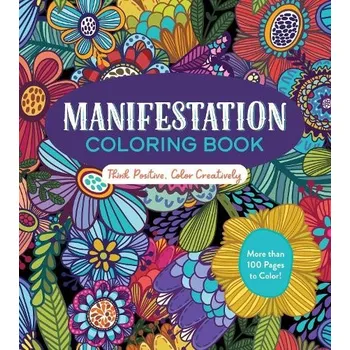 Manifestation Coloring Book - Editors of Chartwell Books