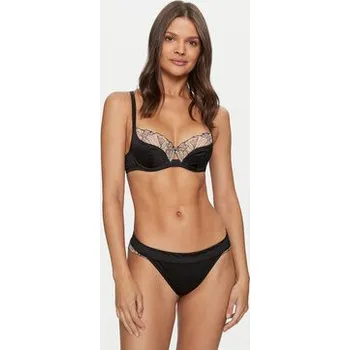 Podprsenka Chantelle Podprsenka s kosticemi Tattoo Love C22DMU Černá 70C