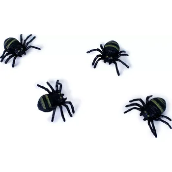 RAPPA Dekorace pavouci malí