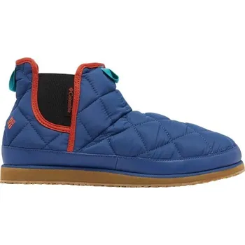 Pánská zimní obuv Pánská obuv Columbia OMNI-HEAT LAZY BEND WEEKENDER 11 Modrá, Lososová, Hnědá