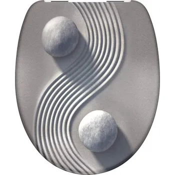 WC sedátko 82152 YING & YANG WC sedátko softclose, duroplast Eisl Sanitär