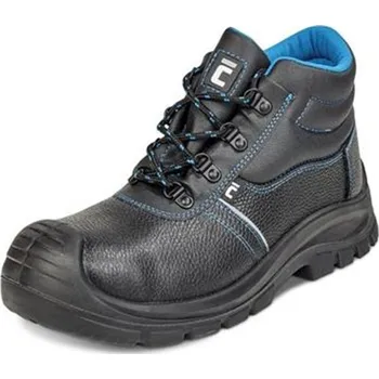 Pracovní obuv Obuv pracovní kotníková RAVEN XT S3 SRC černá (vel.47)