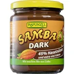 Čoko-oříšková pomazánka Samba Dark BIO 250g, Rapunzel