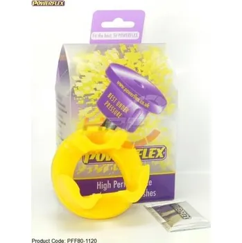 Silentblok nápravy Silentbloky Powerflex Alfa Romeo Mito (08-) Lower Rear Engine Mount Insert (20)