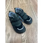 Barefoot kotníkové boty BANET BLACK, Protetika Velikost: 22