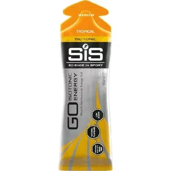 Iontový nápoj Gel SIS Go Isotonic 60 ml tropické ovoce