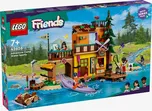 LEGO Friends 42626 Dobrodružný tábor s…