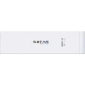 solární baterie Řídící modul BDU pro baterie BTS DS5