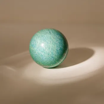 Koule Amazonit kamenná sféra