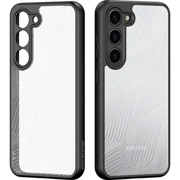 Pouzdro na mobilní telefon DUX DUCIS Aimo Mag kryt pro Samsung Galaxy S23+ Black
