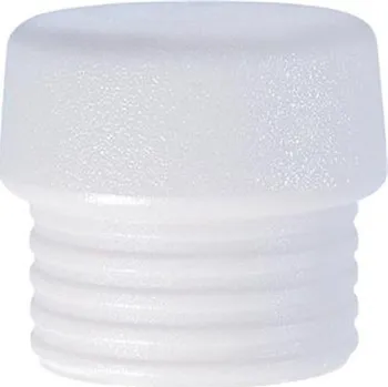 Kladivo Wiha 26513 - Hlavice náhradní, koncovka na paličku pr. 60mm tvrdá, bílá 831-9