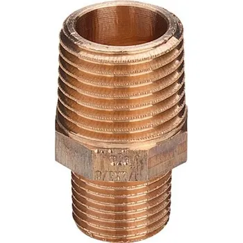 Fitinka Bronzová vsuvka MM 5/4" x 1", redukovaná, model 3245, Viega 269173