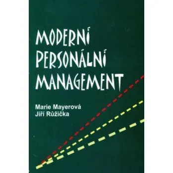 Moderní personální management – Marie Mayerová