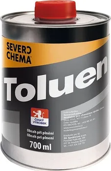 Ředidlo Severochema Toluen