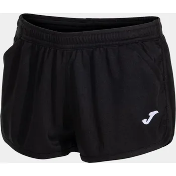 Dámské kraťasy Dámské/Dívčí šortky JOMA SHORT HOBBY BLACK Velikost: L, Barva: BLACK