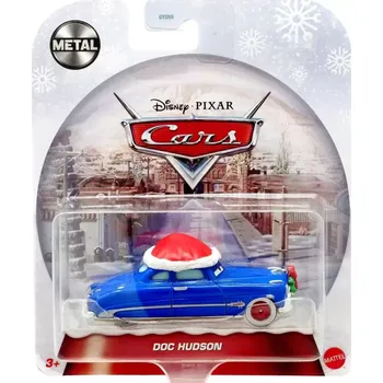 auto na autodráhu Disney Cars Doc Hudson kovové