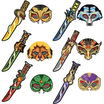 Dětská zbraň Sparkys Meč SAMURAJ - mix druhů