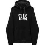 Mikina - VANS Arched Pullover Hoodie - Black L
