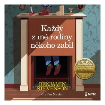 Každý z mé rodiny někoho zabil - Benjamin Stevenson