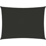 vidaXL Stínicí plachta oxfordská látka…