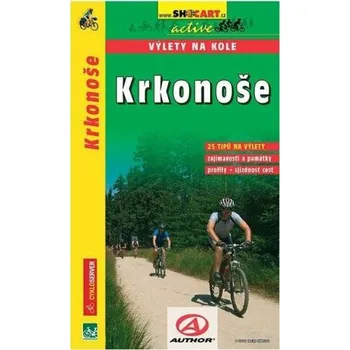 Krkonoše - výlety na kole