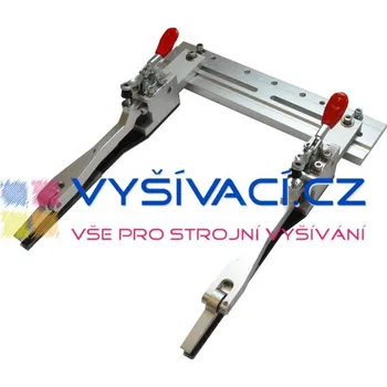 rámeček přítlačný pro obuv-shoe frame pro vyšívací stroje GMS-FT, GMS-GT série balení: 1 kus