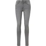 Dámské džíny s.Oliver QS DENIM TROUSERS NOOS 44/30 Šedá