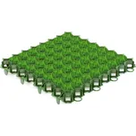 Gutta Guttagarden Original zatravňovací dlažba Varianta: 50 x 50 x 6,2 cm černá