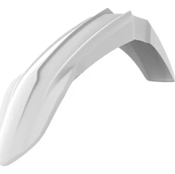 POLISPORT PŘEDNÍ BLATNÍK YAMAHA YZ 125/250 '22-'25; 250F '19-'23; 450F '18-'22; WR '20-'24; 450 '19-'24 BARVA BÍLÁ