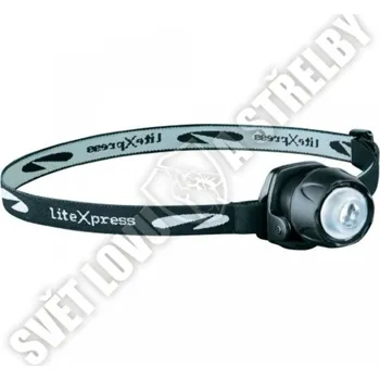 Čelovka Ostatní Čelovka Liberty 105 - černá