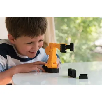 Robot Mac Toys Motorizované robotické rameno