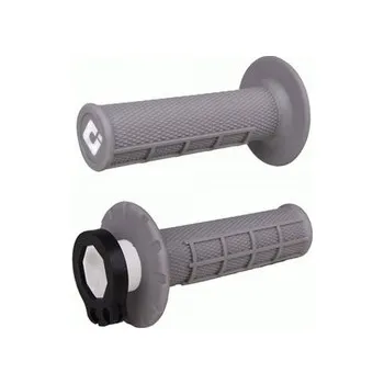 grip Mx Gripy Odi Lock-On V2 Half-Waffle Soft Grey