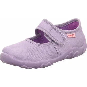 Dívčí obuv Dívčí bačkory Superfit Bonny 1-800283-8520 Lila 35, Vnitřní délka boty: 22,4 cm, Vnitřní šířka boty: 7,7 cm