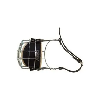 Náhubek kovový CHOPO Knírač střední (pes) Zn