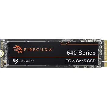 SSD disk Seagate FireCuda 540 2 TB černý (ZP2000GM3A004)