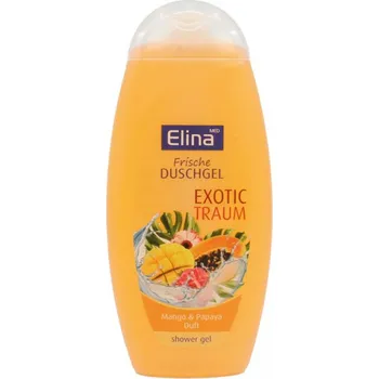 Sprchový gel Elina Sprchový gel Exotic 300ml