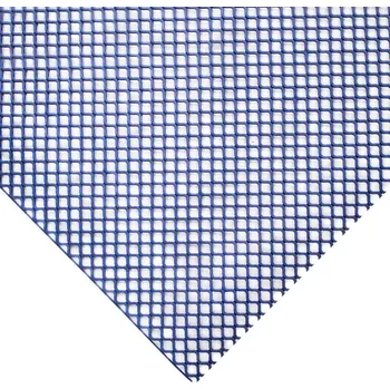 Rohožka Modrá protiskluzová univerzální rohož - 480 x 100 x 0,85 cm (80000565) FLOMAT