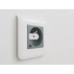 Zopa ochrana elektrické zásuvky 6 ks white