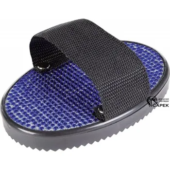 Čištění pro koně Hřbílko HKM -CRYSTAL- - Rosegold